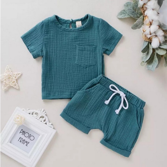 Jeco fashion SET ANAK SASTRA UNISEX