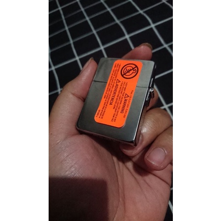 Zippo 1935 Replica Original