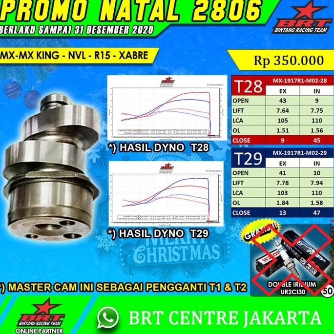 Noken As BRT Yamaha Jupiter MX Vixion Xabre Mx King