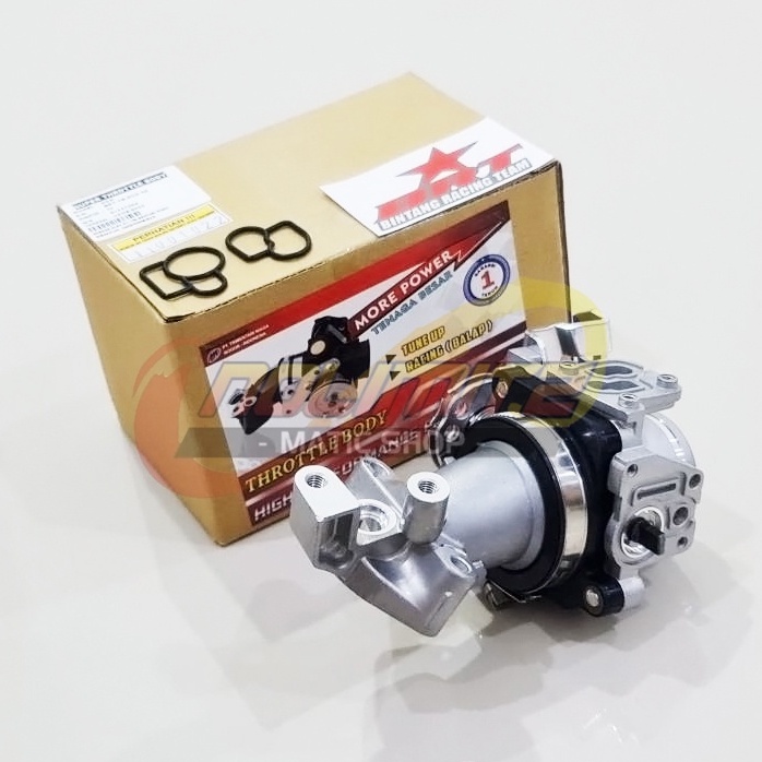 Throttle Body BRT Racing TB 30mm Honda ADV PCX 150