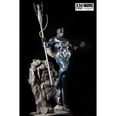 Statue XM Studios 1/4 Black Bolt OFC