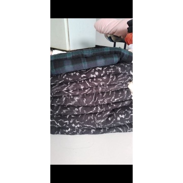 linen double gauze kiloan