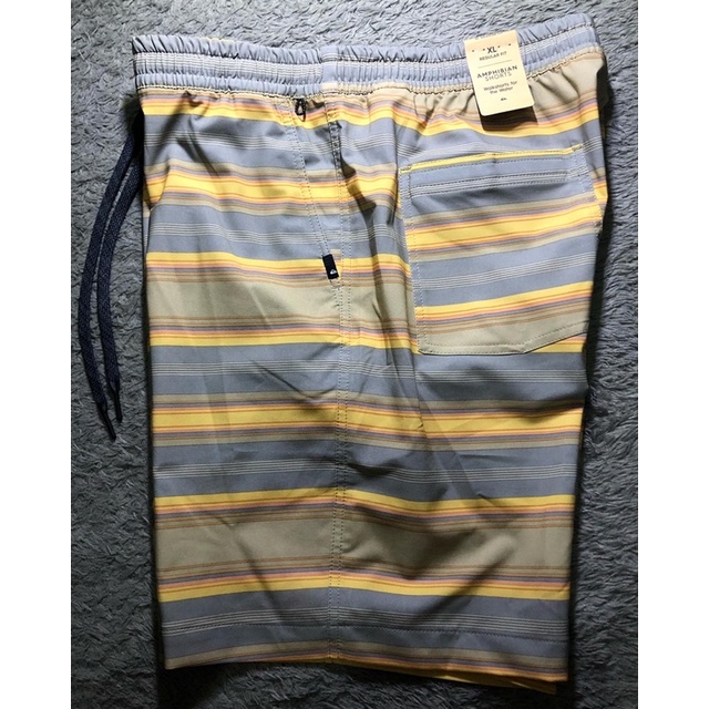 Amphibian Short Quiksilver Original / Boardshort Quiksilver / Walkshort / Celana pantai / Celana sur