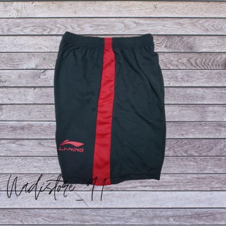 CELANA KOLOR PENDEK OLAHRAGA FUTSAL SEPAK BOLA BULUTANGKIS BADMINTON VOLY VOLLY VOLLI LARI RUNNING J