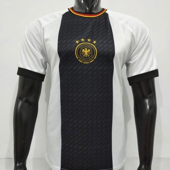 JERSEY JERMAN LOKALAN EDISI PIALA DUNIA 2022
