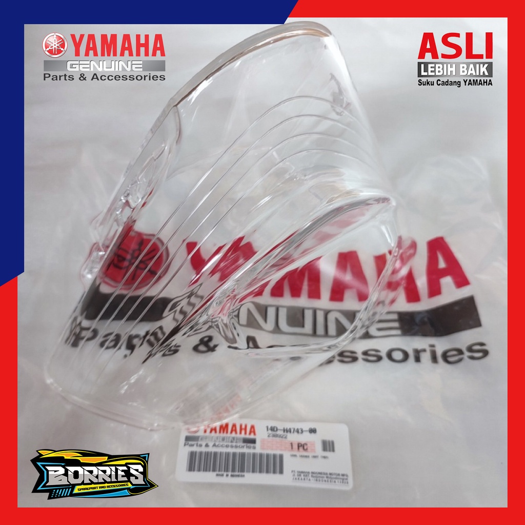 Mika Lampu Stop Belakang Yamaha Mio Soul Karbu 14D-H4743-00