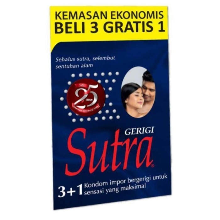 Kondom Sutra Gerigi isi 3