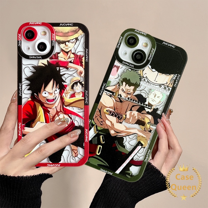 Redmi 12C 10C 9A 9 9T 10 9C 10A PO CO X3 Pro M3 X3 NFC Redmi Note 9 11s 11 10s 11Pro Plus 8 9 9s 10 Pro 10Pro Max Note Fashion Soft Tpu Anime One Piece coolron sau Casing hp Luffy