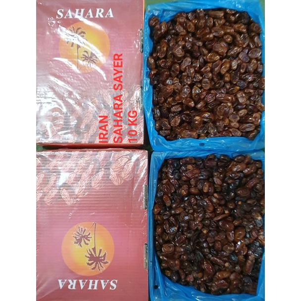 Kurma Sahara Sayer 10 Kg Iran