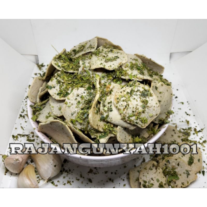 

BASRENG DAUN JERUK ORIGINAL BIKIN NYAMAN DI LIDAH RAJANGUNYAH 250GR