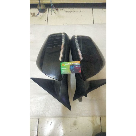 SPION BMW F30 SEPASANG ORIGINAL