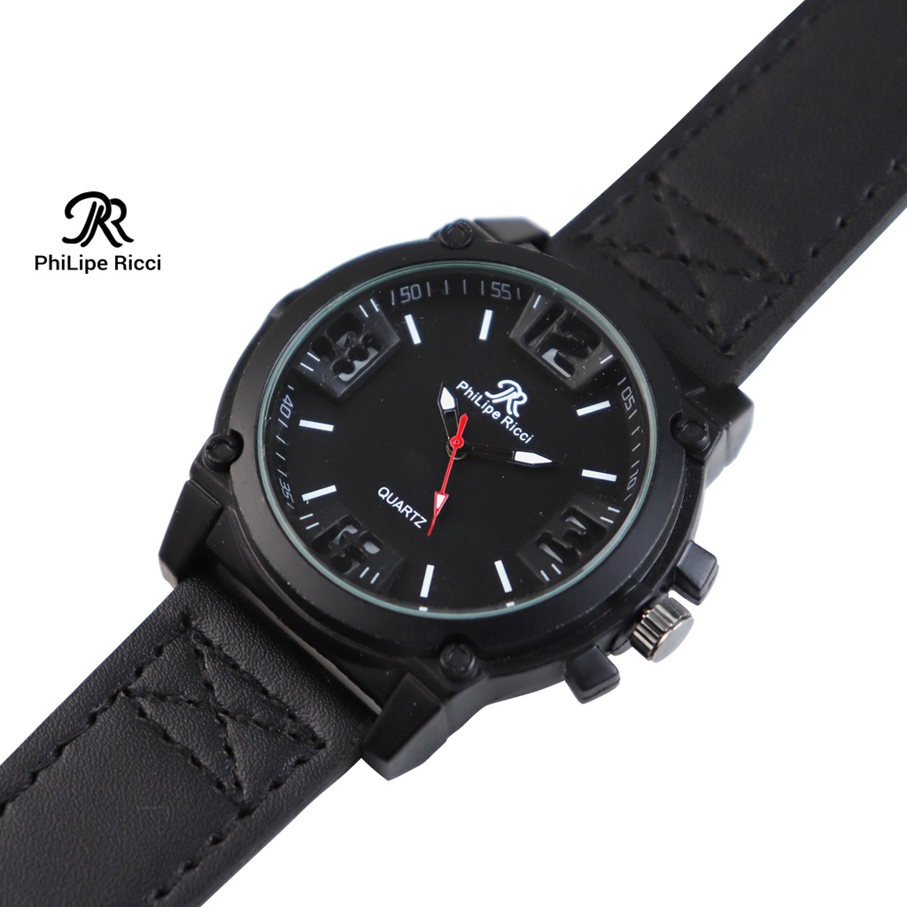 Jam Tangan Pria Remaja Watch Fashion Cowok Premium Keren Multifungsi Elegan Terjamin Jam Tangan Best