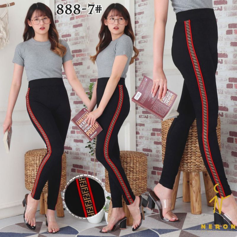 CELANA LEGGING LIST FF