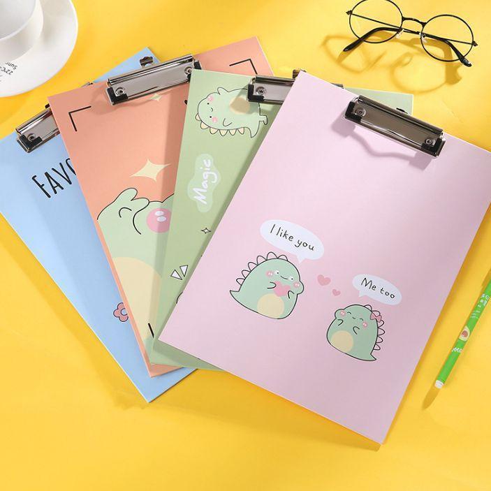 

[KODE PRODUK FYZMD5742] Papan Jalan A4 / Papan Ujian / Clipboard AT0006