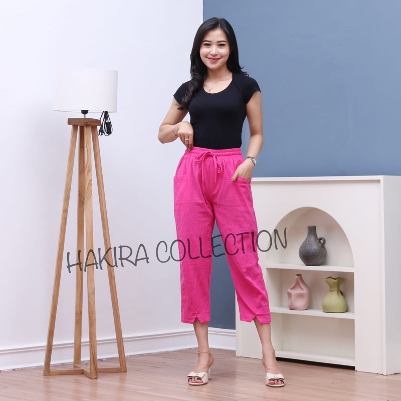 NEW MODEL LIST V 7/9 TERBARU LINEN KRINKEL PREMIUM