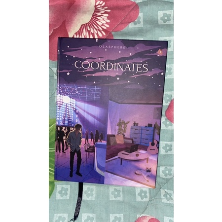 NOVEL COORDINATES HARD COVER