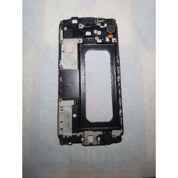 Frame LCD Samsung A3 2016 A310 ORIGINAL copotan