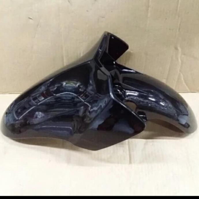 spakbor depan pcx cbu hitam