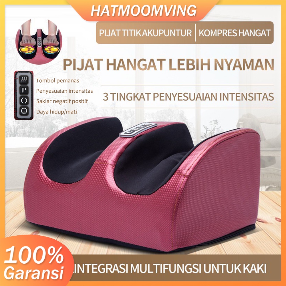 Alat Pijat Kaki / Pijat Betis/ Mesin Pijat / Alat Pijit / Alat Pijat elektrik / Refleksi Kaki