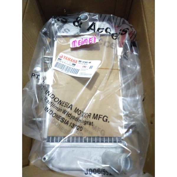 radiator assy Jupiter MX king (2ND)