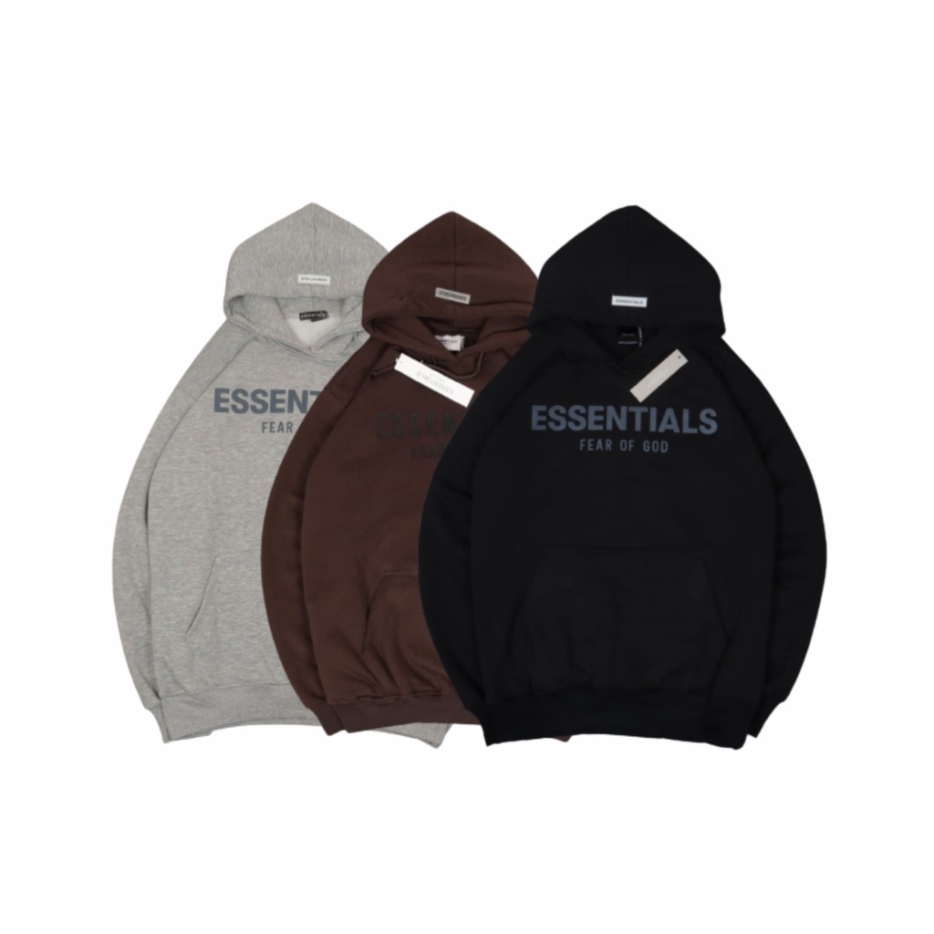 HOODIE ESSENTIALS