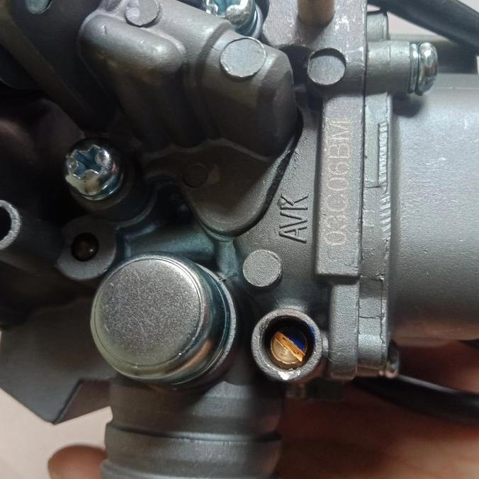 Karburator Beat Kvy 721 100% Asli Original Assy Ahm Murah