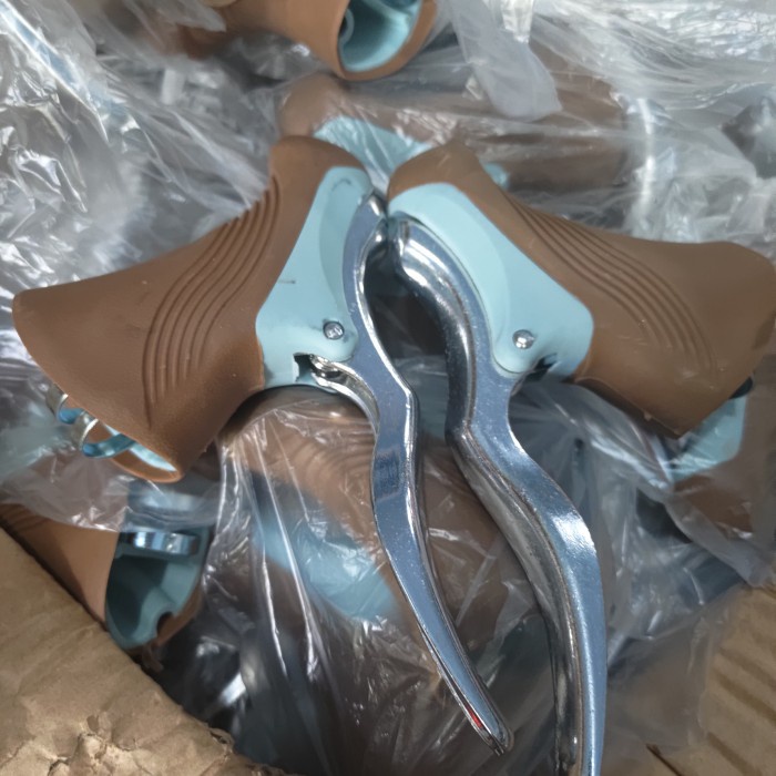 Dijual Handle Rem Brake Lever Rem Sepeda Balap Jadul Roadbike Classic Murah