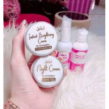 Cream almaxi glow BPOM Original al maxi glow