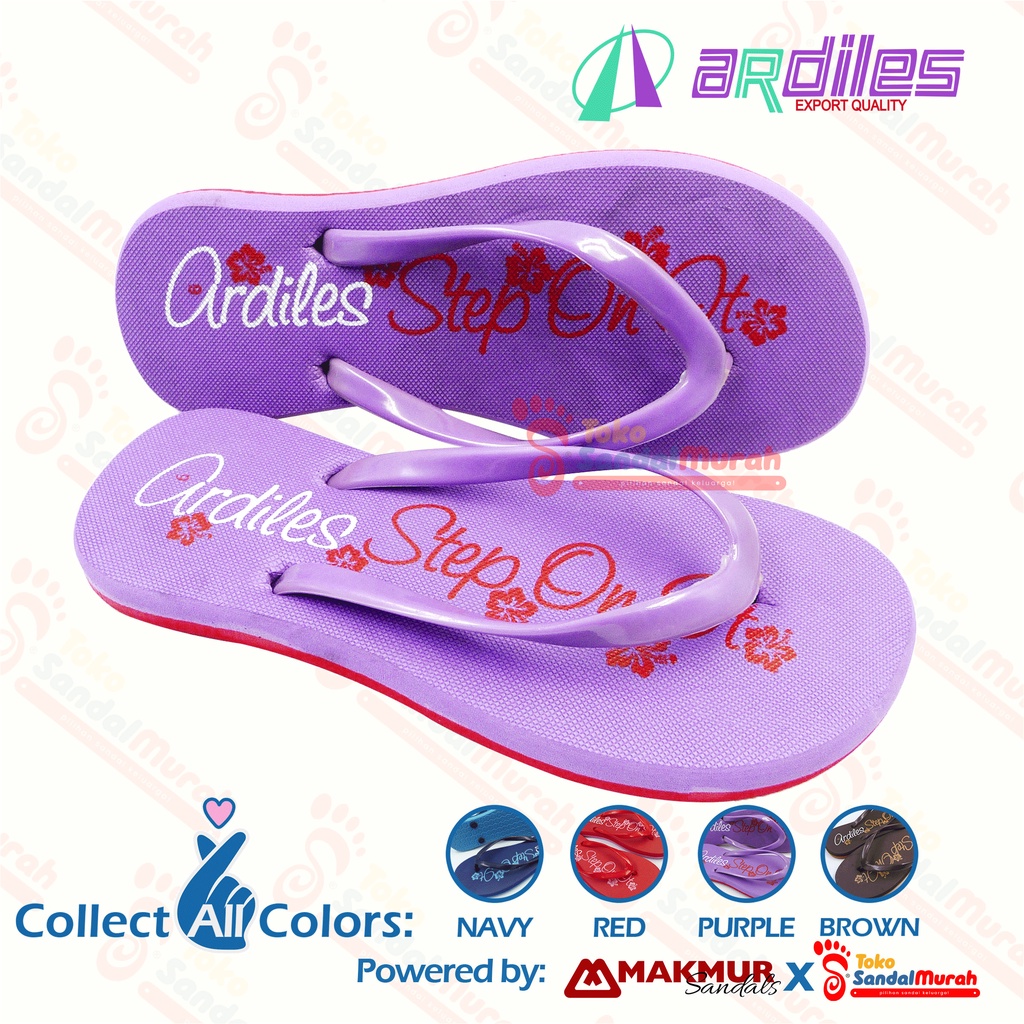 Toko Sendal Murah - Sandal Jepit Ardiles S.O.I / Sandal Jepit Original / Sandal Jepit Nyaman Murah / Sandal Jepit Dewasa [Toko Sendal Murah LDS 11 Ardiles S.O.I]