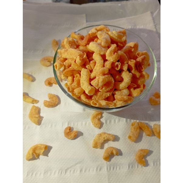 

Makaroni Cemilan Enak