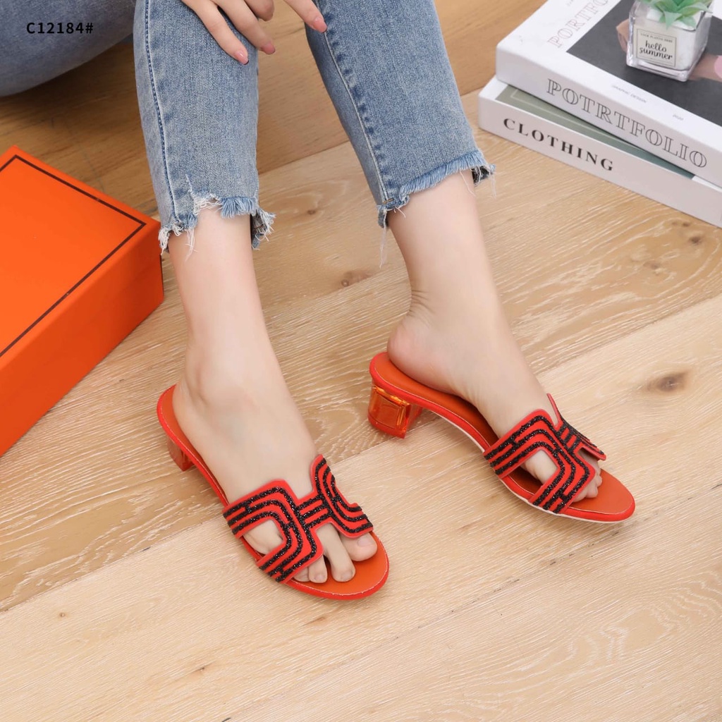 Heels Sandal C12184#