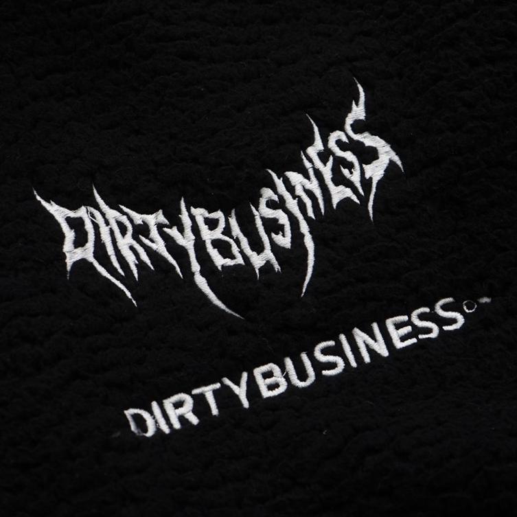 [G-3Q ♥] SHERPA JACKET TIMOTI ORIGINAL DIRTYBUSINESS-kekinian