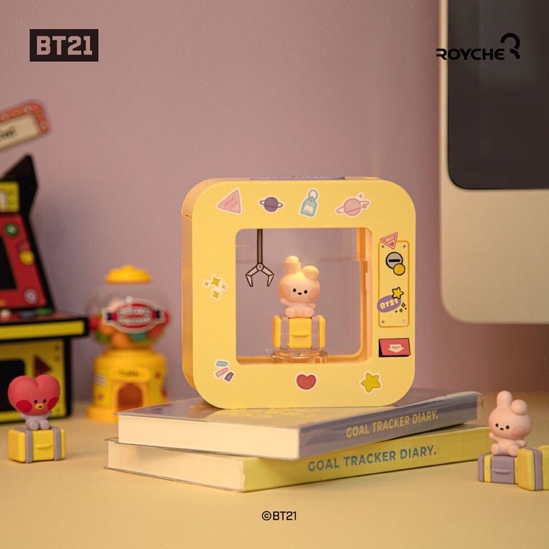 [READY] BT21 Minini Arcade Humidifier