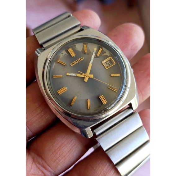 Jam Tangan Seiko Automatic Japan Vintage Cal 7025 Full Original.