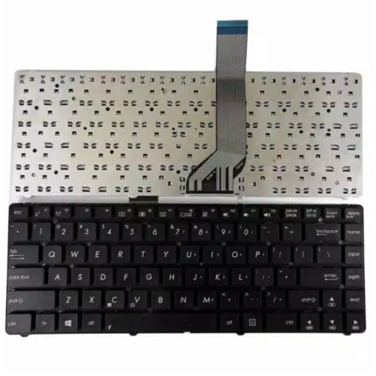 KEYBOARD ASUS A45 A45A A45DE A45DR A45N A45V A45VD A45VJ A45VM A45VS