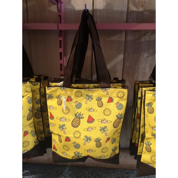 Tas Tote Bag Surfer Girl Original