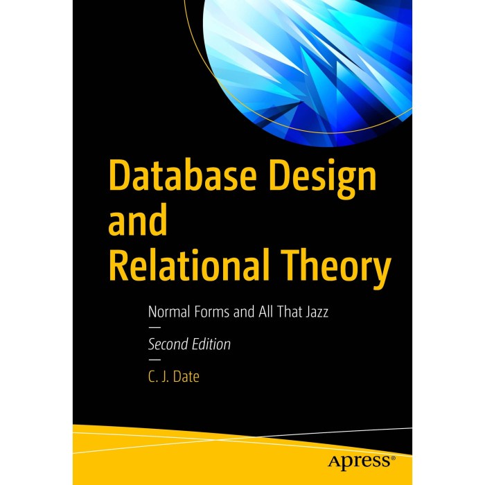 Jual Database Design And Relational Theory-C. J. Date | Shopee Indonesia