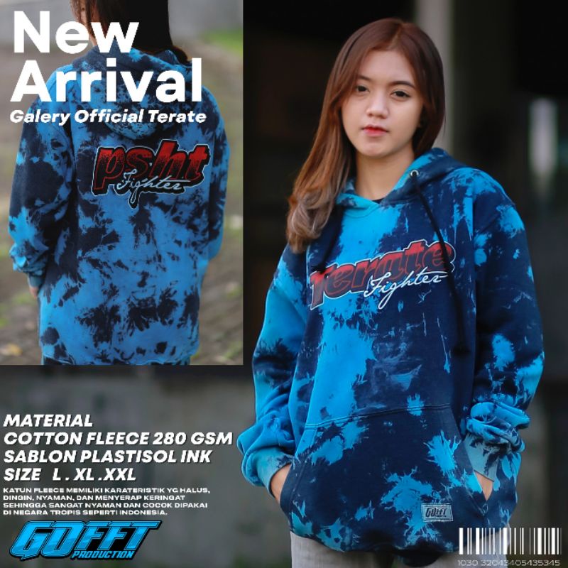 HOODIE PRIA // HOODIE TIE DYE PSHT // JAKET TERBARU // JAKET PRIA WANITA // DESAIN BARU // JAKET PSH