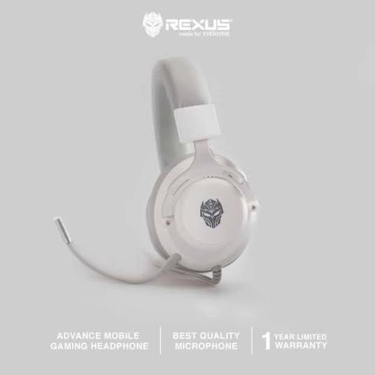 Headset Rexus HX25 Thundervox Stream Advanced Gaming Headset HX 25