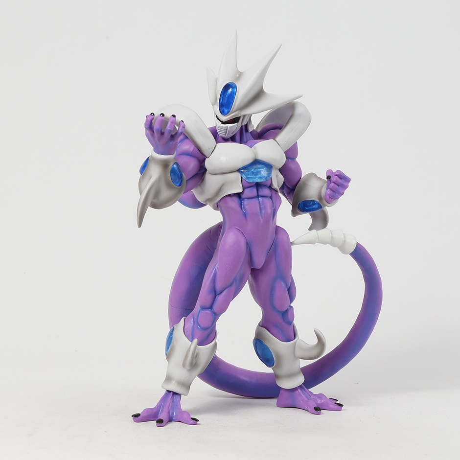 Mainan Koleksi Patung Cooler Coora Dragon Ball Z Super PVC Figure Model