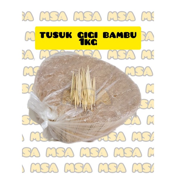 tusuk gigi 1kg/ball kualitas import /cungkil gigi kiloan /aspak gigi kiloan