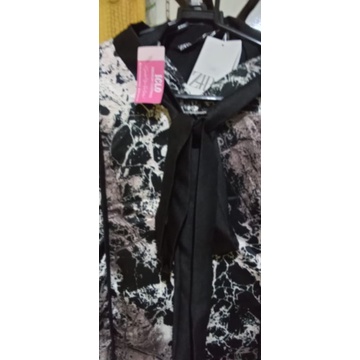 Gamis hitam ICLO