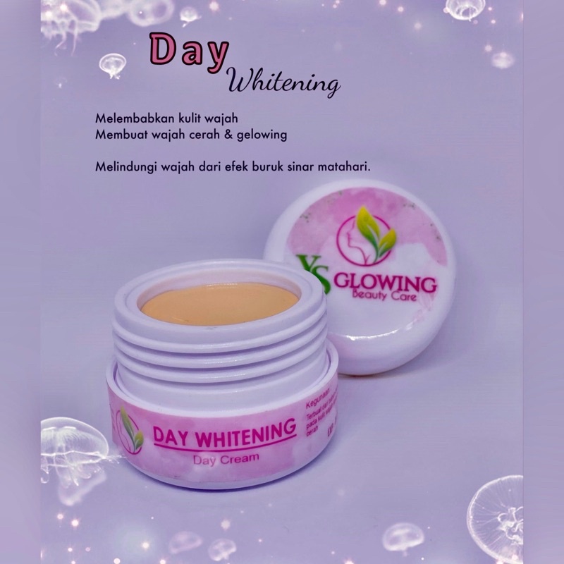YS GlOWING DAY WHITENING