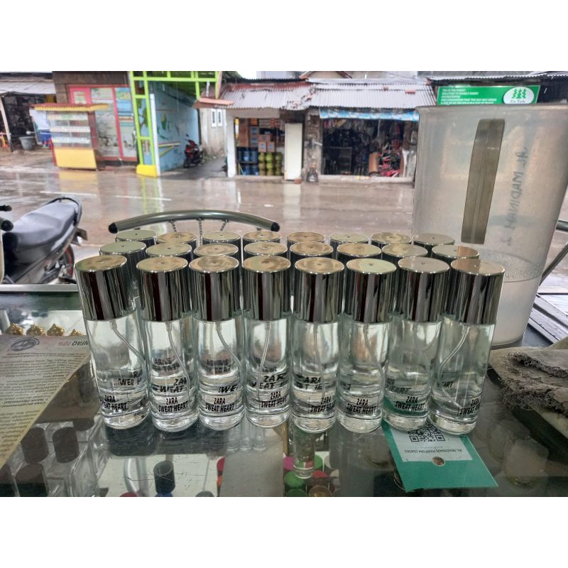 Parfum Refill 30ml Super Tahan Lama Bebas Request