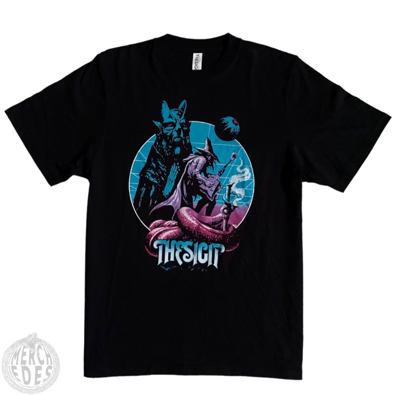 T-Shirt The Sigit Cognition Tour Official Merchandise