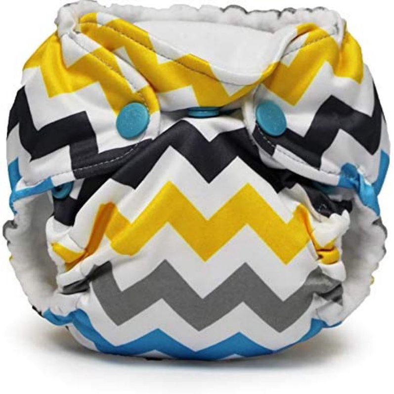 Lil Joey AiO Newborn Cloth Diaper | Clodi Baby Born Kangarooz