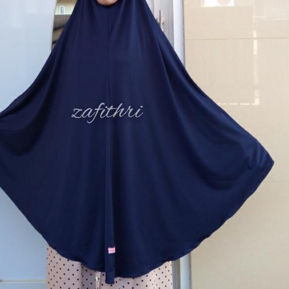 SALE✅Khimar Syari Jumbo Jersey Non Pet|RA9