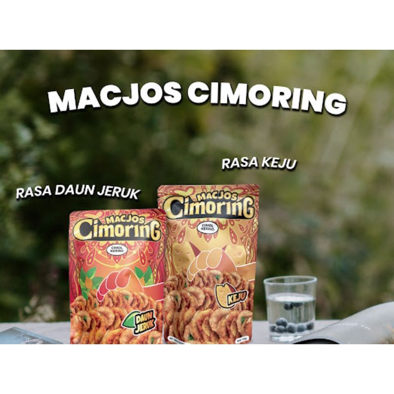 

Cimoring rasa Keju
