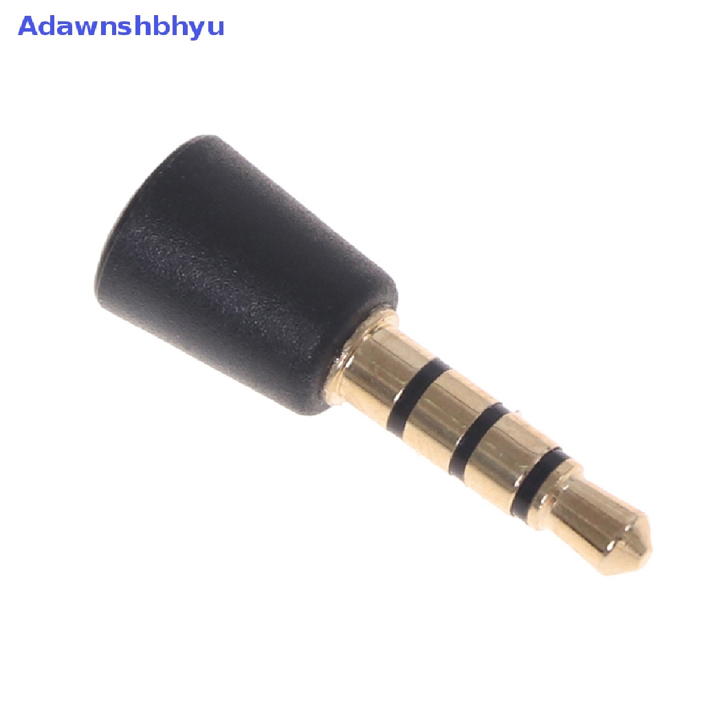 Adhyu 1Pc Mic Mikrofon Mini Untuk PS4 Player Game Player Phone Laptop Mini Mic ID
