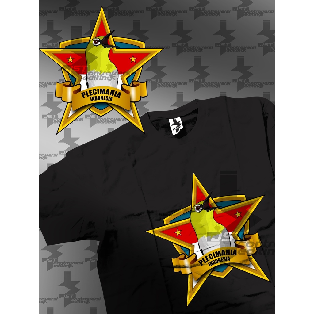 kaos pleci mania pleman pleci kaos polos kaos kicau